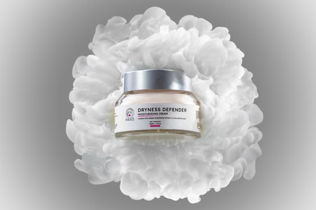 DRYNESS DEFENDER MOISTURISER