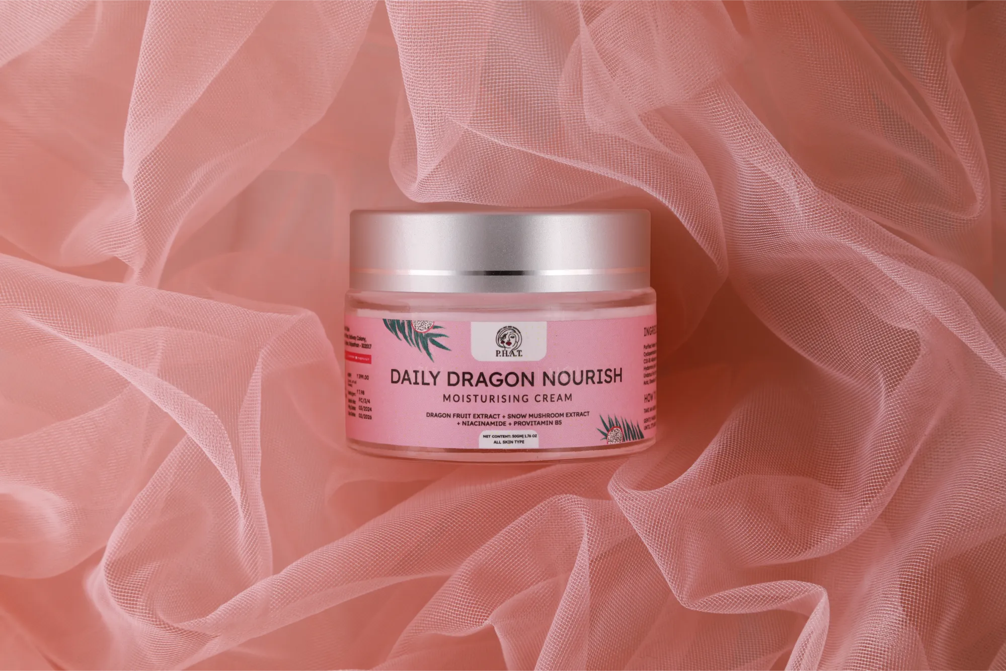 DAILY DRAGON NOURISH MOISTURISING CREAM