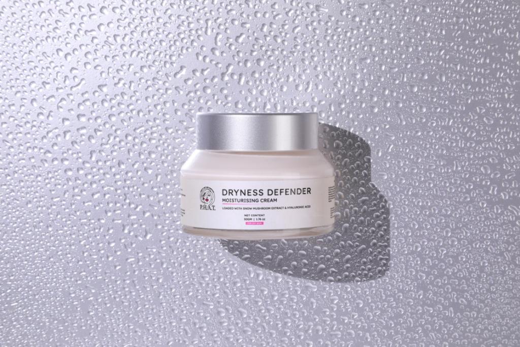 DRYNESS DEFENDER MOISTURISER