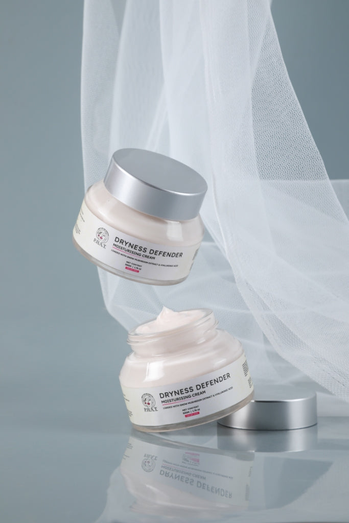 DRYNESS DEFENDER MOISTURISER