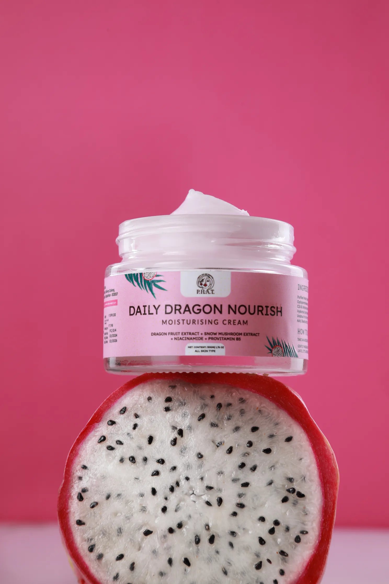 DAILY DRAGON NOURISH MOISTURISING CREAM