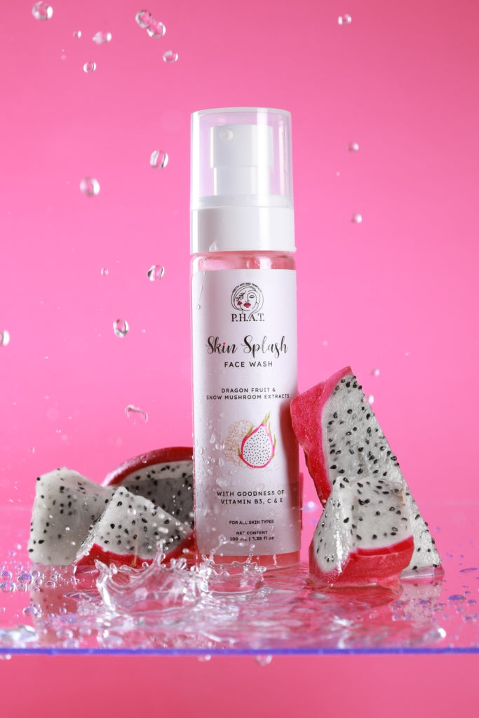 SKIN SPLASH FACEWASH
