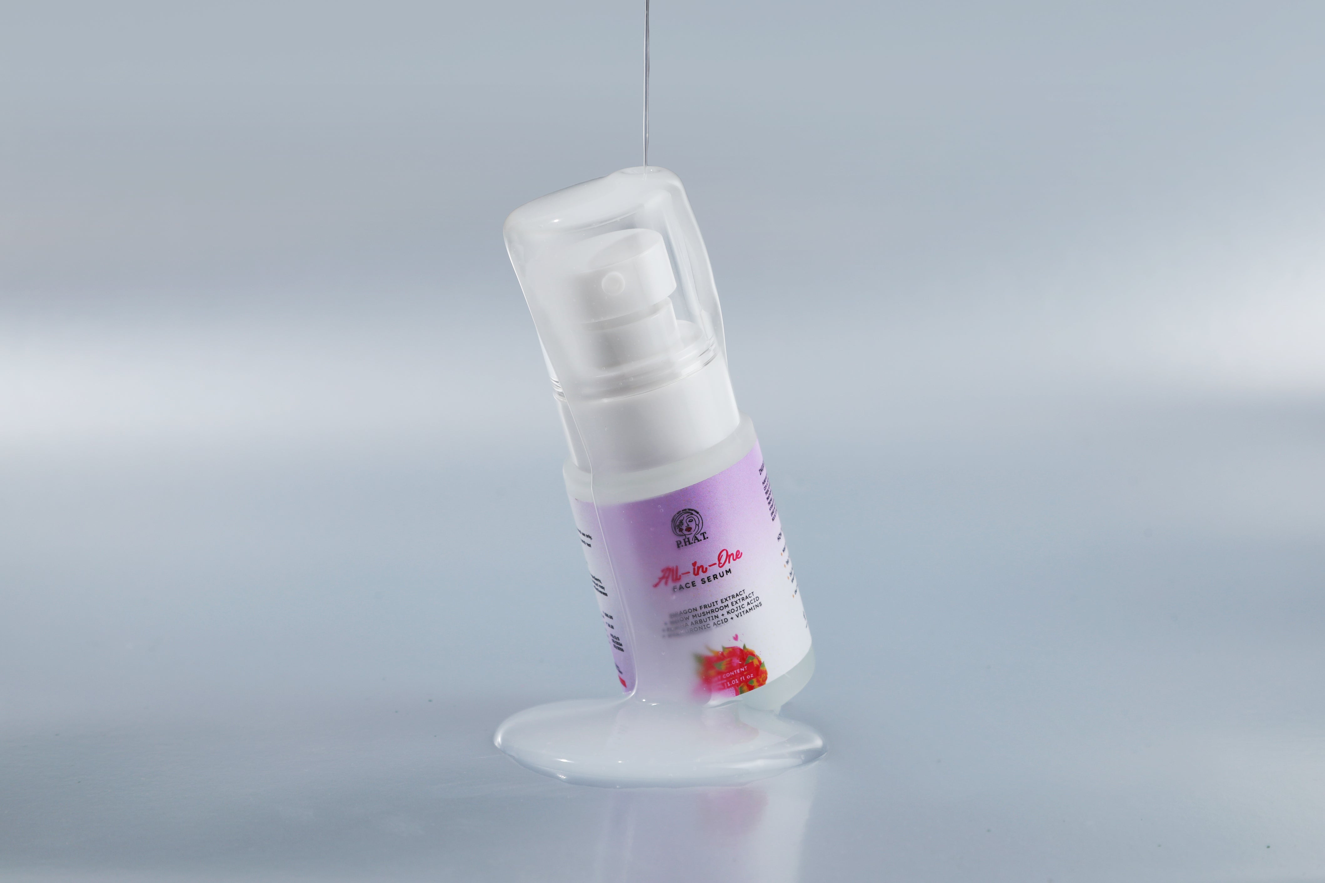 ALL-IN-ONE FACE SERUM - With goodness of Kojic Acid and Alpha Arbutin