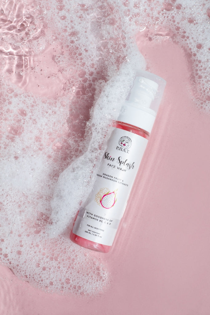 SKIN SPLASH FACEWASH
