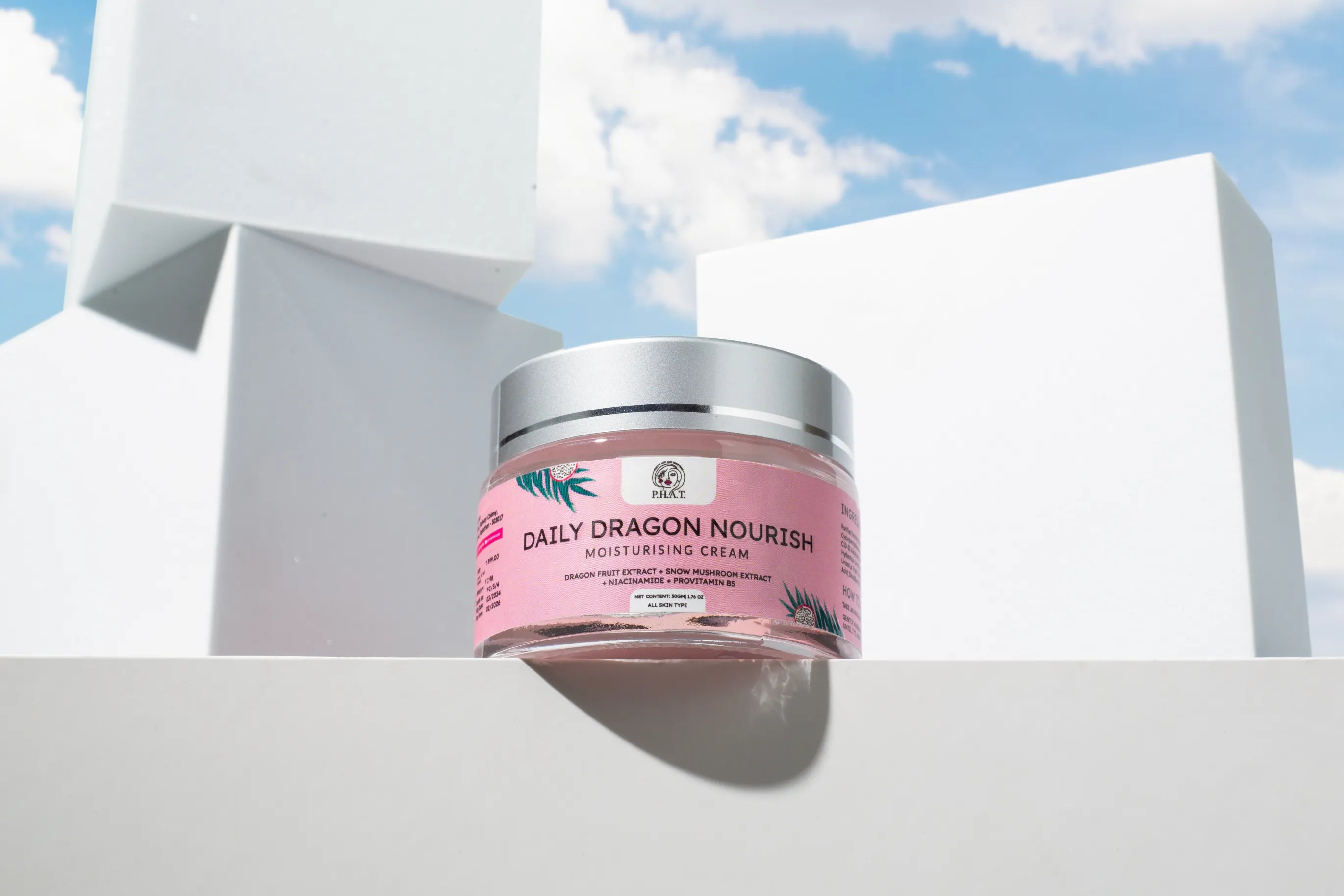 DAILY DRAGON NOURISH MOISTURISING CREAM